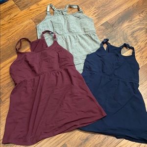 Nursing tank bundle